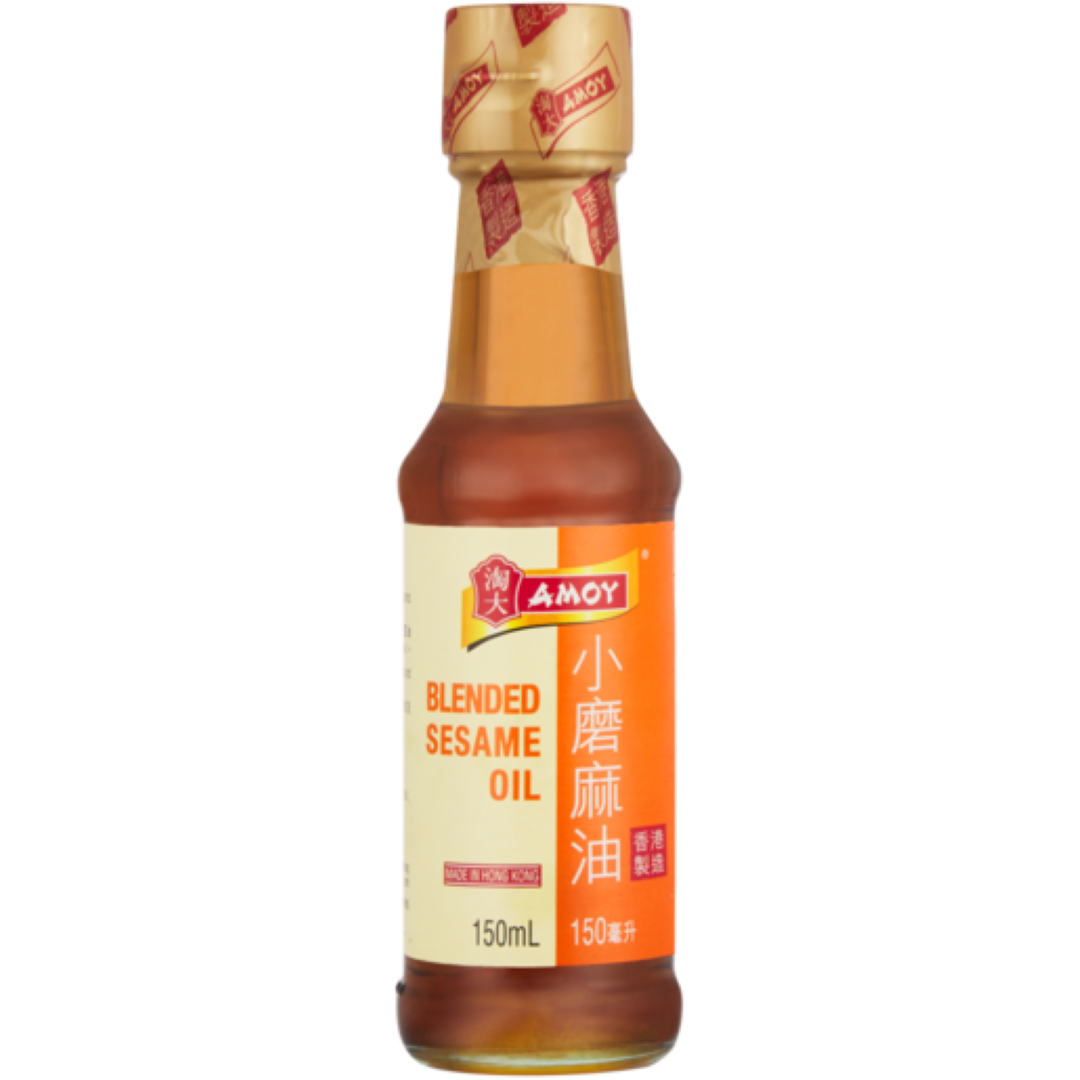 AMOY BLENDED SESAME OIL 150ML